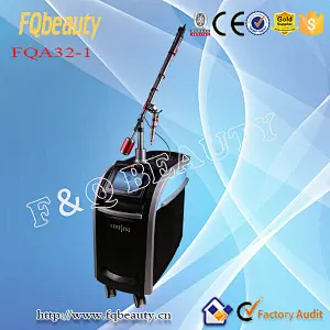 Pico laser machine