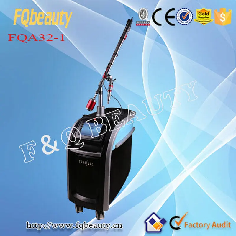 Pico laser machine