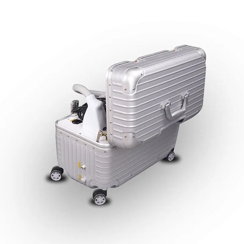 Portable pico laser machine