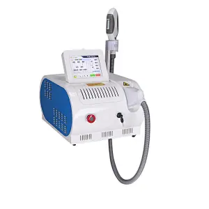 Portable hair remove machine