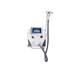 Portable diode laser machine