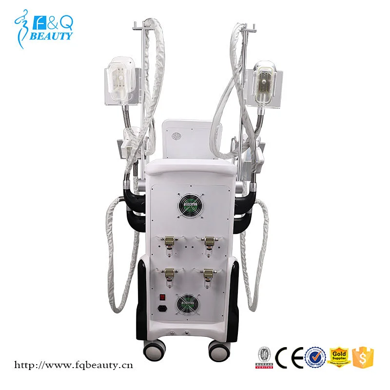4D cryo slimming machine