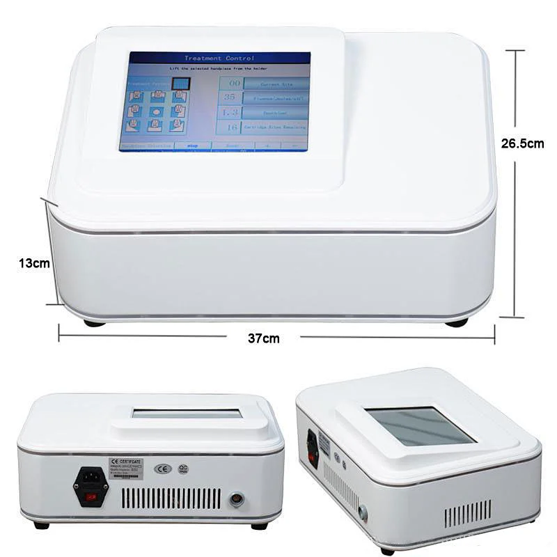 Portable Emsculpture machine