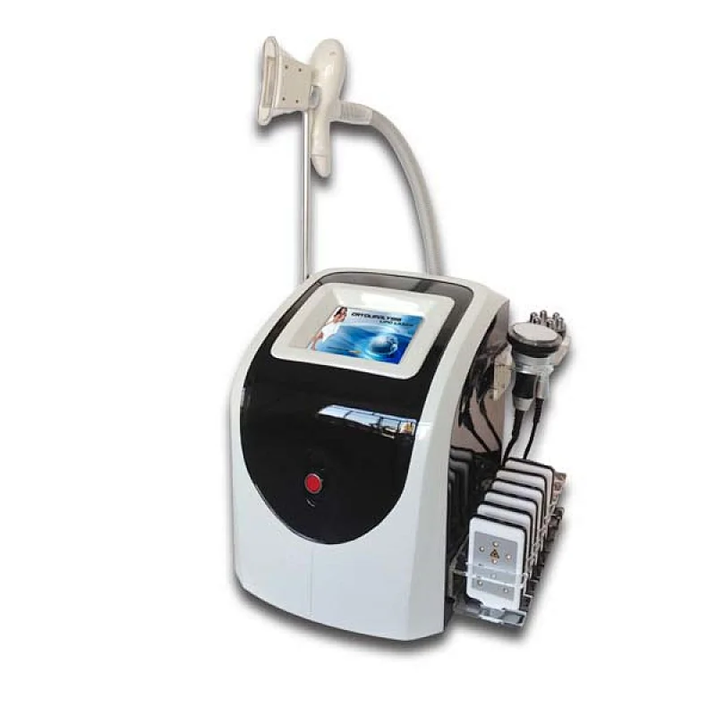 Portable multifunction cryo machine