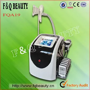 Portable multifunction cryo machine