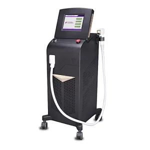 3 wavelength diode laser machine