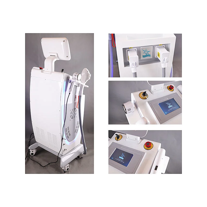 Mulrtifunctioni OPT SHR machine
