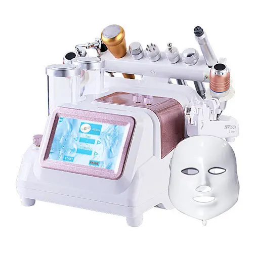 11 in 1 hydra machine