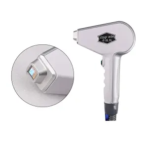Diode laser machine