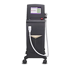 3 wavelength diode laser machine
