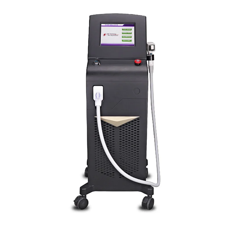 3 wavelength diode laser machine