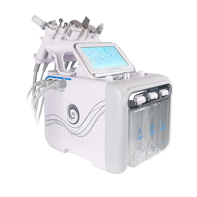 Portable Hydra facial machine