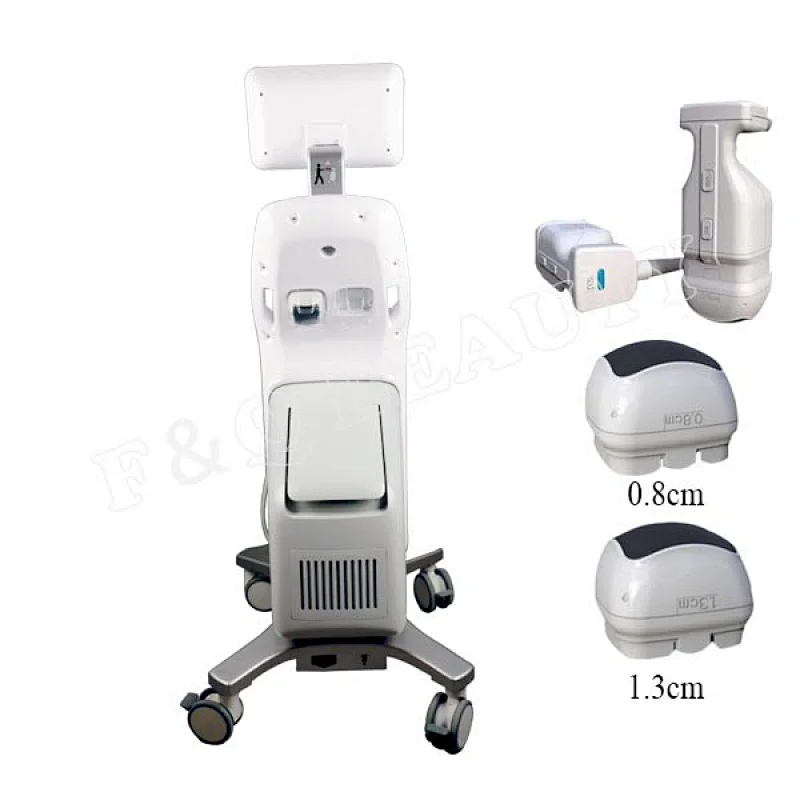Liposonic slimming machine