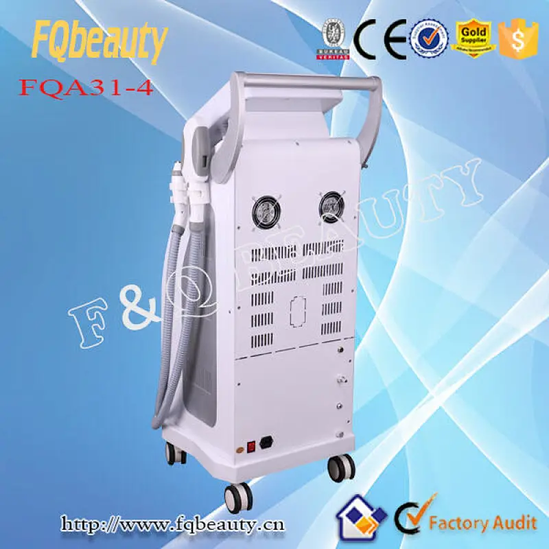 Multifunction hair remove machine