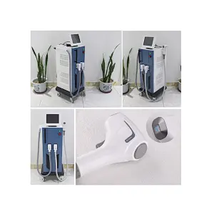 Diode laser with pico machine