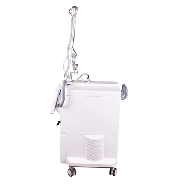Fractional co2 laser machine