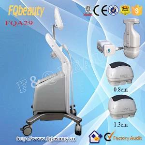 Liposonic slimming machine