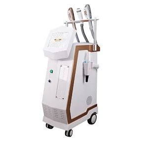DPL hair remove machine