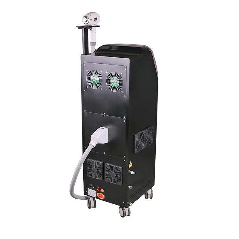 Diode laser machine
