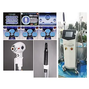 Diode laser with pico machine