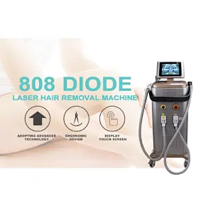 Portable hair remove machine