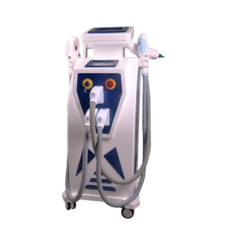 Multifunction 360 magneto laser machine