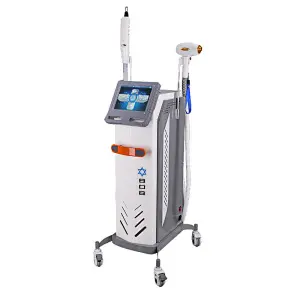 Diode laser with pico machine