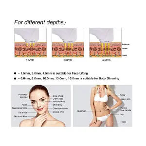 3D hifu machine