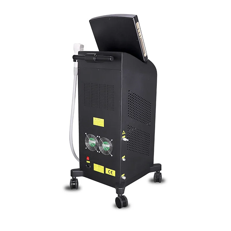 3 wavelength diode laser machine