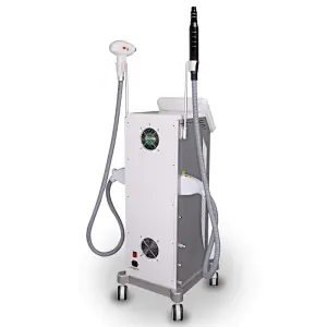 Diode laser with pico machine