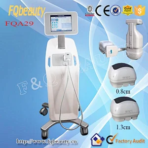 Liposonic slimming machine