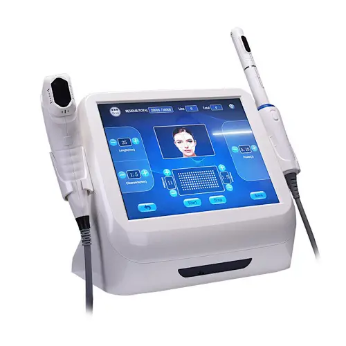2 in 1 3D hifu machine
