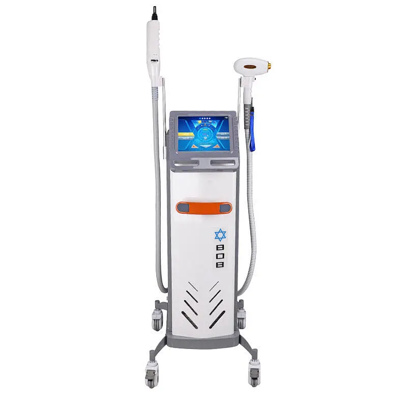 Diode laser with pico machine