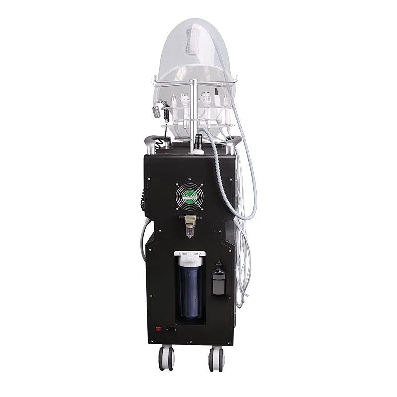 Space oxygen machine