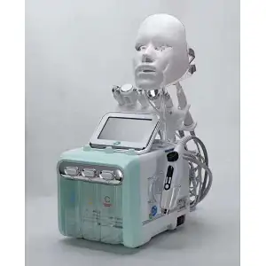 8 in 1 H2O2 hydra machine