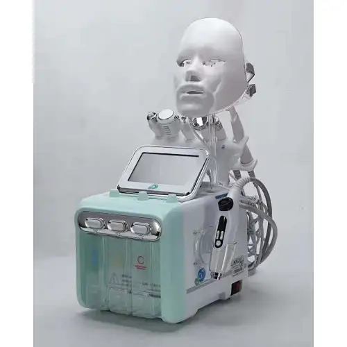 8 in 1 H2O2 hydra machine