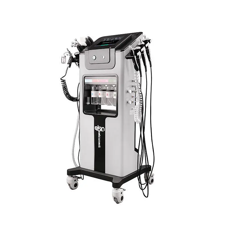 9 in 1 Hydra machine