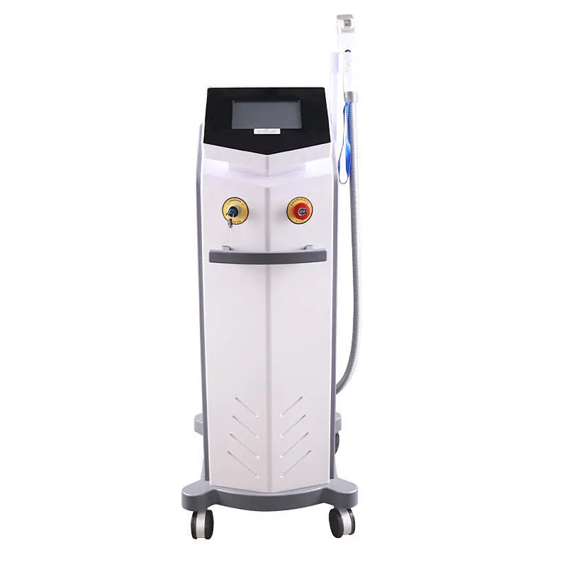 Diode laser machine