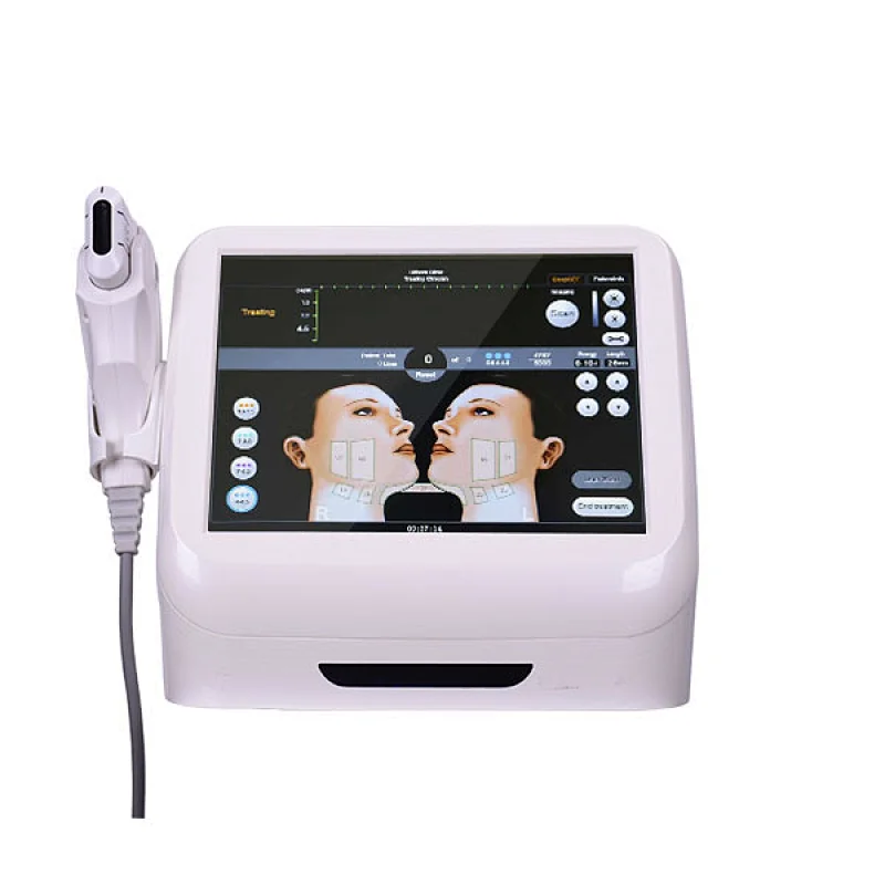 Hifu face lifting machine