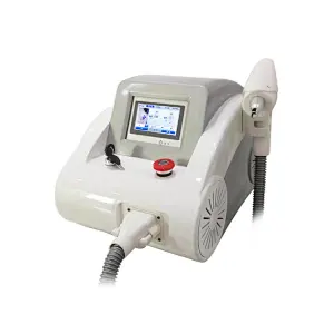 Portable nd yag laser machine