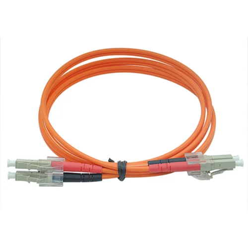 OEM ethernet cable 2.0 single mode Simplex Duplex 3.0 LC SC FC APC PC OM3 Optical Fiber optic patch cord