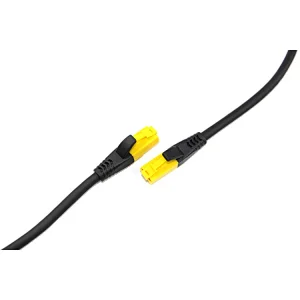 Soft network cable cat6 connector 23awg bare copper Super soft PUR jacket