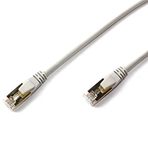 2021 hot Sales Best price  SFTP Cat8 Patch Cord cable 40Gb shielded patch cable cat7 ftp lan cble