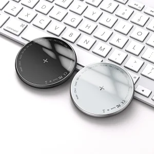 Magnet Build in Wireless Charger Stand Fast Charging Cell Phone Holder Multi-function Wireless Charger Universal Phone Charger