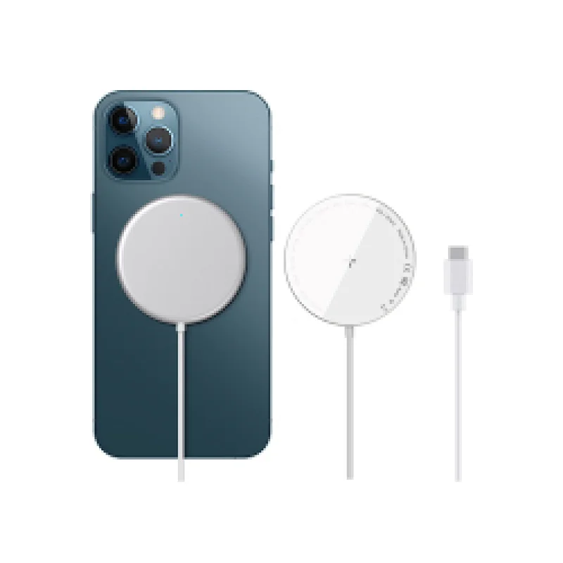 Magnet Build in Wireless Charger Stand Fast Charging Cell Phone Holder Multi-function Wireless Charger Universal Phone Charger