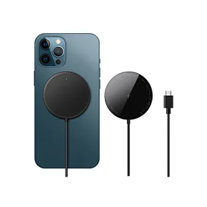 Latest Design Factory Wholesale Wireless Charger PD 15W Magnetic Wireless Charger for Iphone 12 Wireless Charger Charging AC