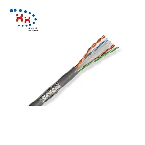 SFTP CAT7 CABLE 1000FT RJ45 305m network cable braided cat 7a lan cable