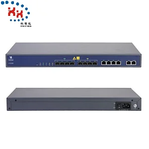 XXD made hsgq  5g mini  bdcom onu 1ge  module hioso  f460 4 port 8port olt epon with huawei zte epon onu wifi