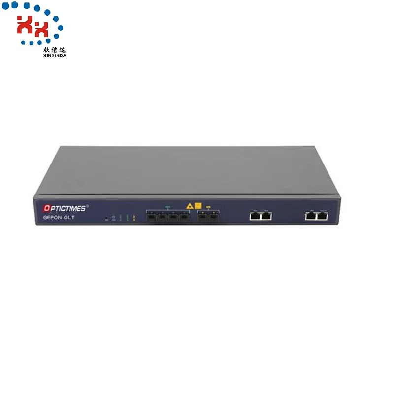 XXD made hsgq  5g mini  bdcom onu 1ge  module hioso  f460 4 port 8port olt epon with huawei zte epon onu wifi