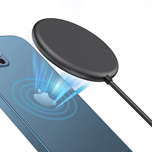 Magnet Build in Wireless Charger Stand Fast Charging Cell Phone Holder Multi-function Wireless Charger Universal Phone Charger